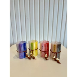 VELAS AROMATICAS (25BZ0037)