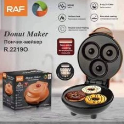 DONUT MAKER