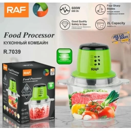 PROCESADORA DE ALIMENTOS