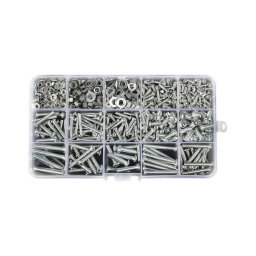 SET TORNILLOS Y CLAVOS (25BZ0049)