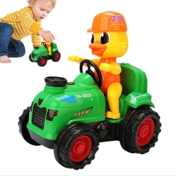 PATO + TRACTOR