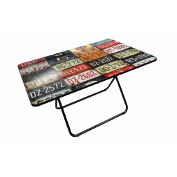 MESA PLEGABLE (24BZ1485) X 2