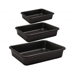 ASADERAS SET DE 3 PIEZAS