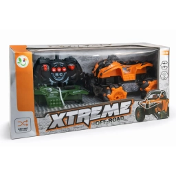 TRACTOR C/CONTROL (J026)