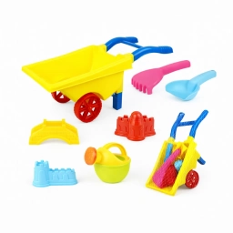 SET PLAYA CARRETILLA