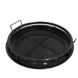 ASADERA REDONDA C REJILLA