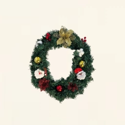 CORONA NAVIDAD (B0547)