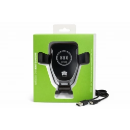 SOPORTE CON CARGADOR INALAMBRICO (24E1049)