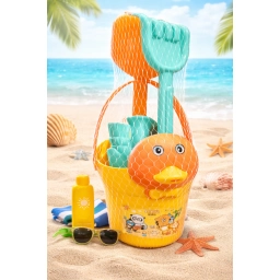 BALDE PATO PARA PLAYA