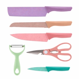 SET CUCHILLAS 6PCSx30