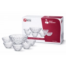 SET BOWL VIDRIOx6