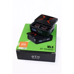 AURICULARES CON BASE DE CARGAx100