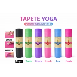 COLCHONETA YOGA