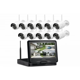 CAMARAS DE SEGURIDAD (24E1247) X 4