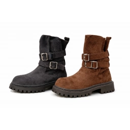 BOTAS GAMUZAx30