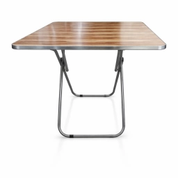 MESA PLEGABLE CUADRADAx2