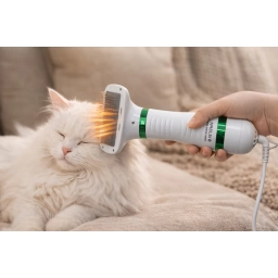 CEPILLO SECADOR DE MASCOTAS X30