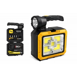 LINTERNA CON HERRAMIENTAS X36