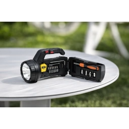 LINTERNA CON HERRAMIENTAS X36