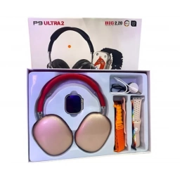 AURICULARES + SMART WATCH X40