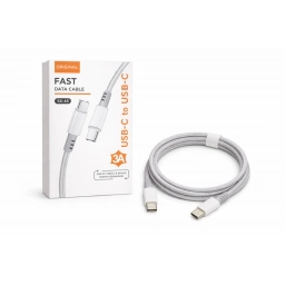 CABLE CARGA RAPIDA USB C-C X500