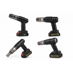 Aspiradora a bateria