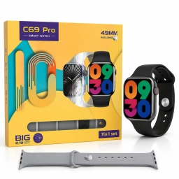 Reloj inteligente + correas