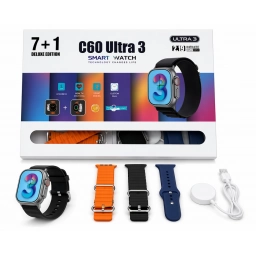 Reloj inteligente + correasX50