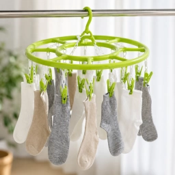 Colgador con palillosX72