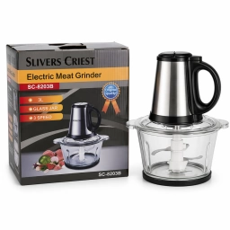 PROCESADORA JARRA DE VIDRIO X12