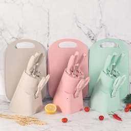 Set cuchillas con tablax20