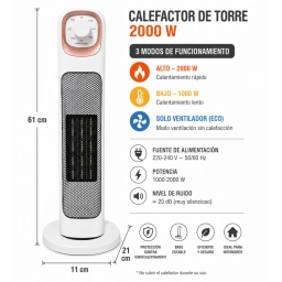 CALEFACTORx4