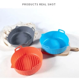 BANDEJA SILICONA FREIDORA (24BZ1003) X 120