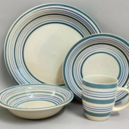 SET VAJILLA (24BZ1359) X 2