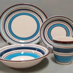 SET VAJILLA (24BZ1362) X 2