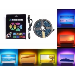 LUCES LED (24E1222) X 100