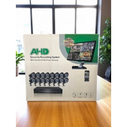 CAMARAS SEGURIDAD (24E1248) X 2