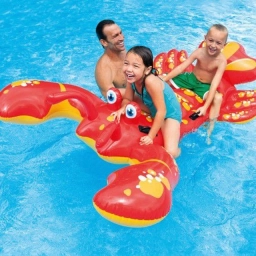 LANGOSTA INFLABLE