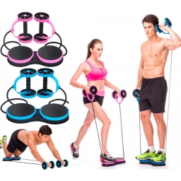 RUEDA ABDOMINAL (B0649) X 20