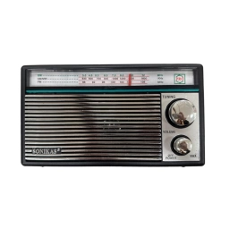 RADIO PORT�TIL (E0245) X 40